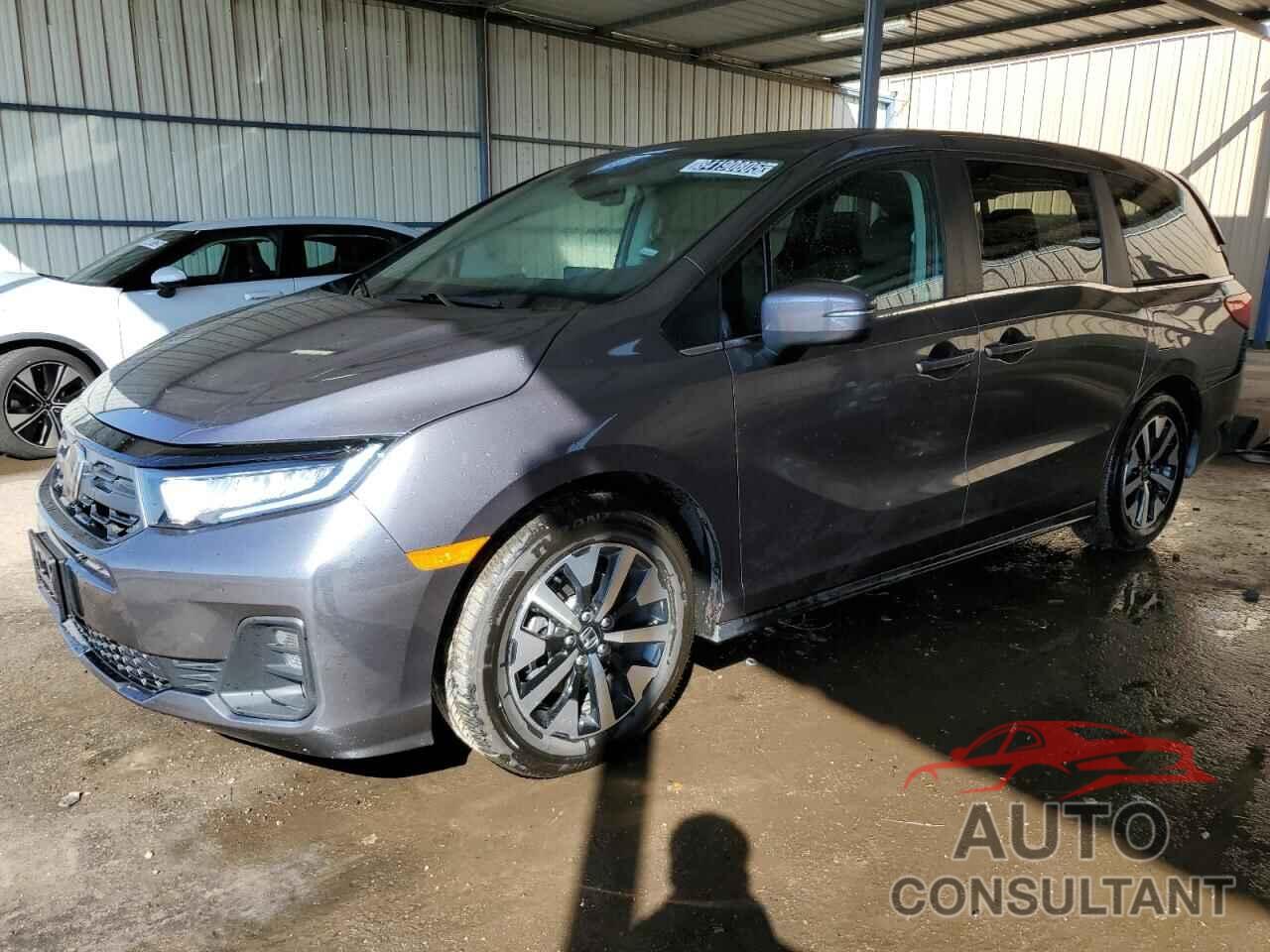 HONDA All Models 2025 - 5FNRL6H66SB082542