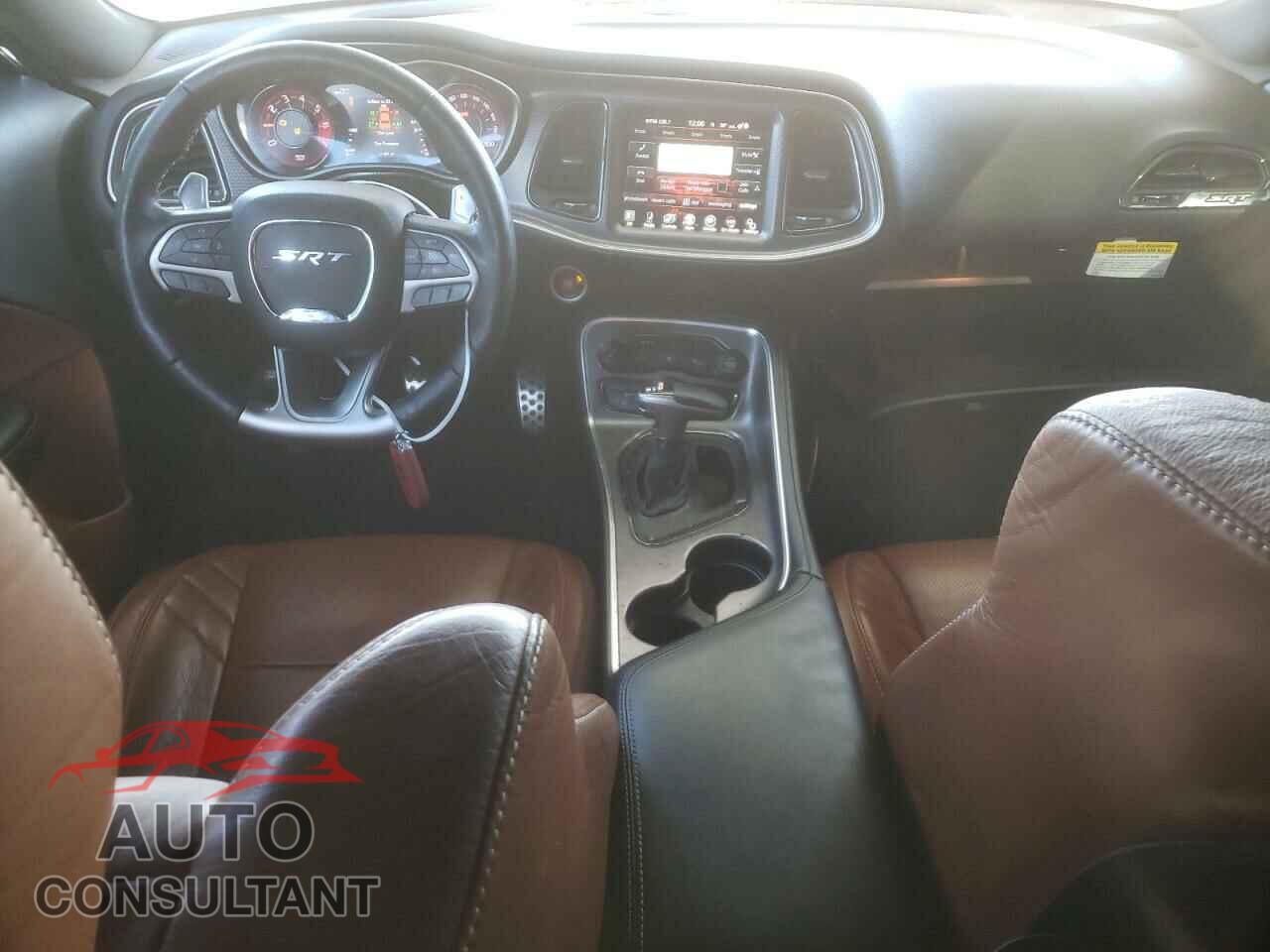 DODGE CHALLENGER 2016 - 2C3CDZC96GH225243