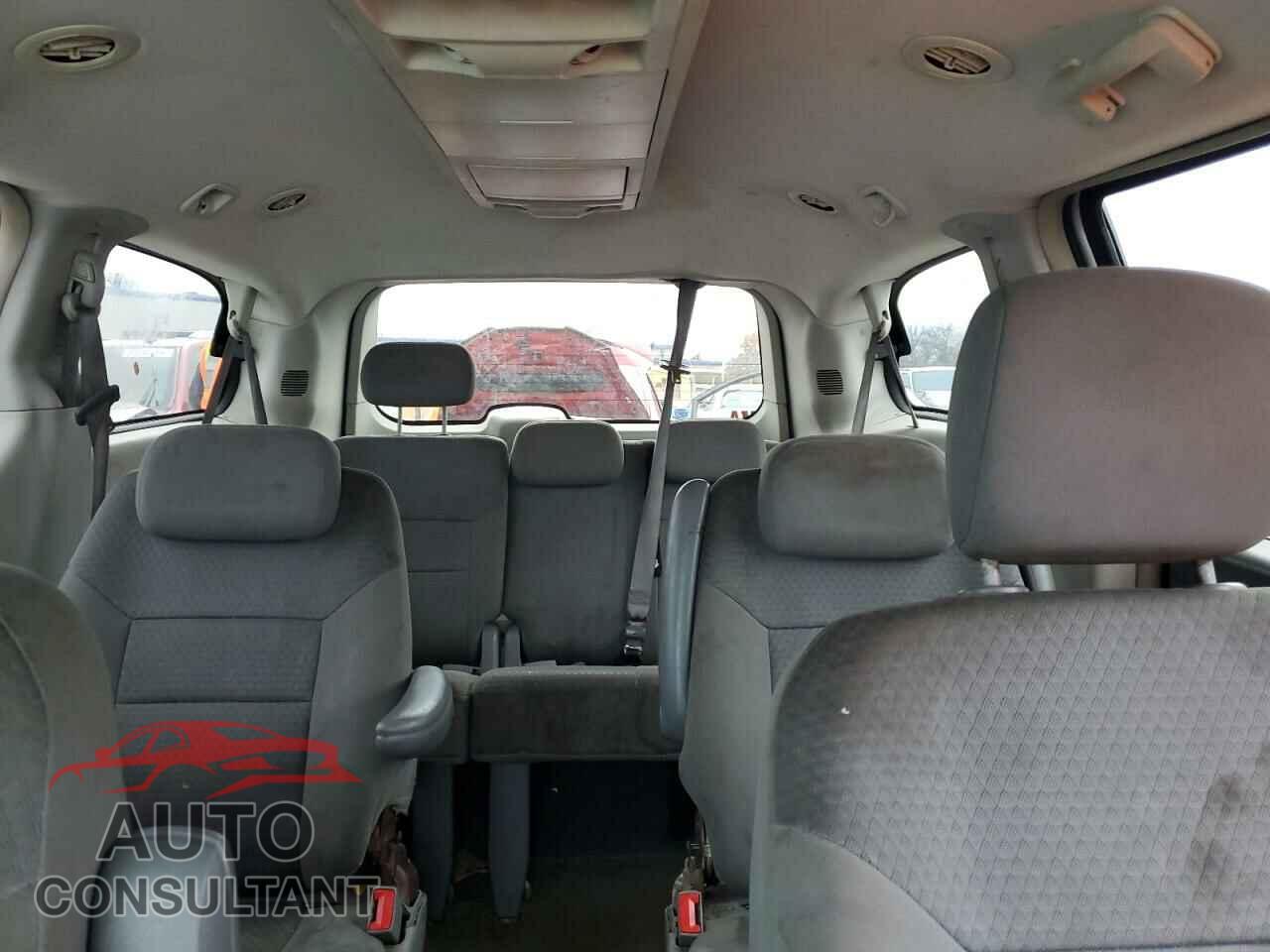 DODGE CARAVAN 2010 - 2D4RN5D12AR233218