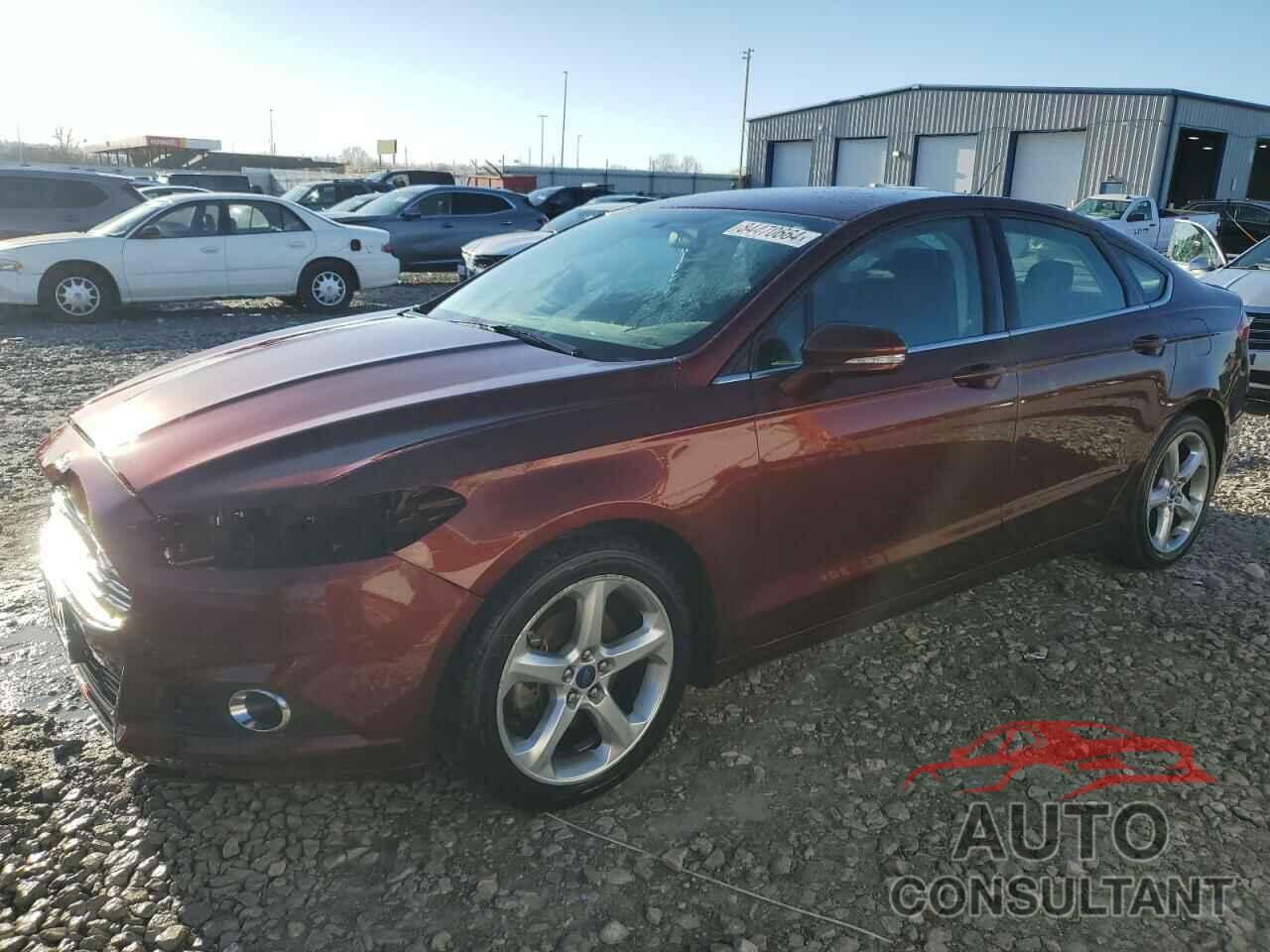 FORD FUSION 2016 - 3FA6P0H78GR177712