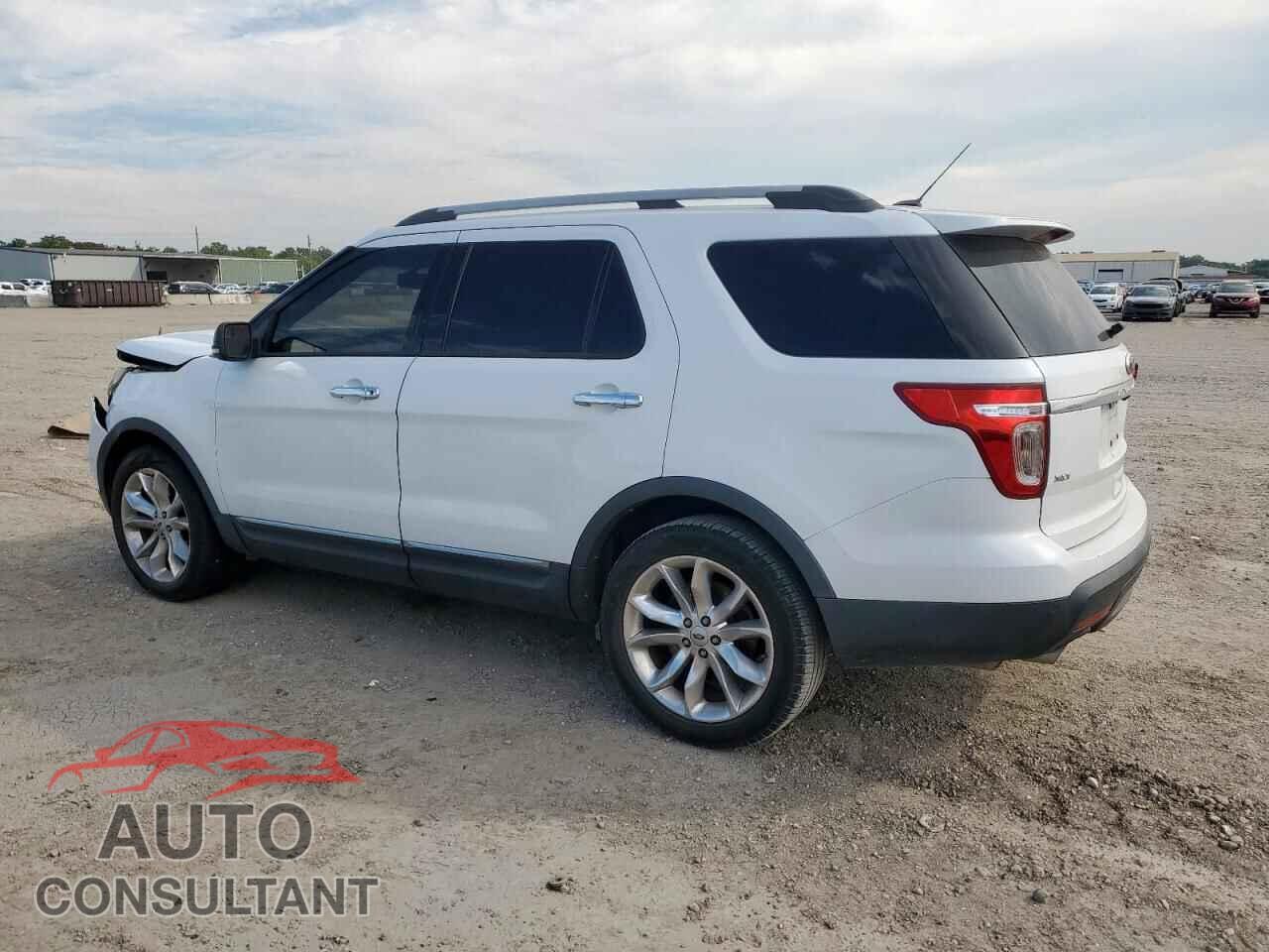 FORD EXPLORER 2013 - 1FM5K7D89DGB88616