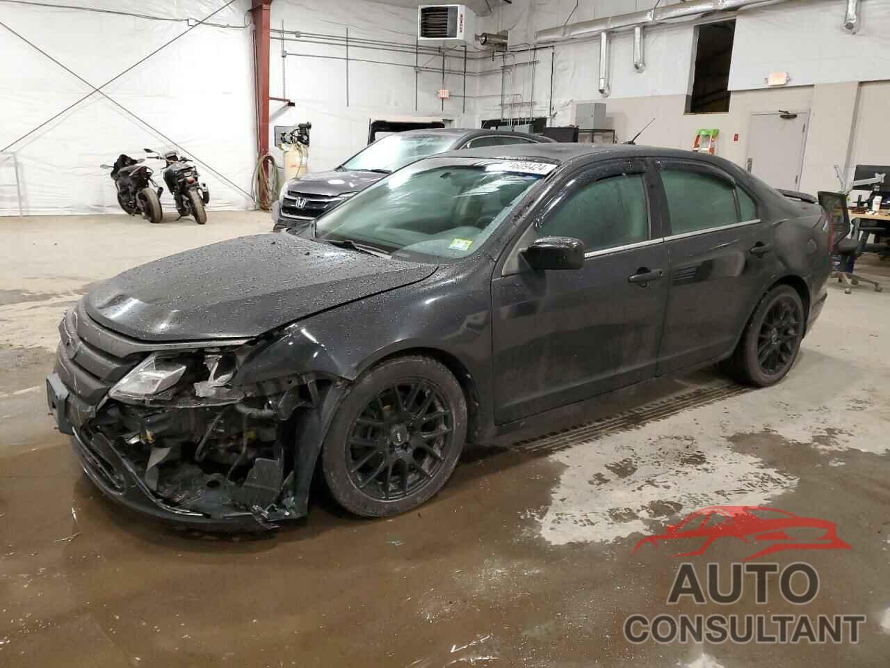 FORD FUSION 2011 - 3FAHP0HA7BR246127