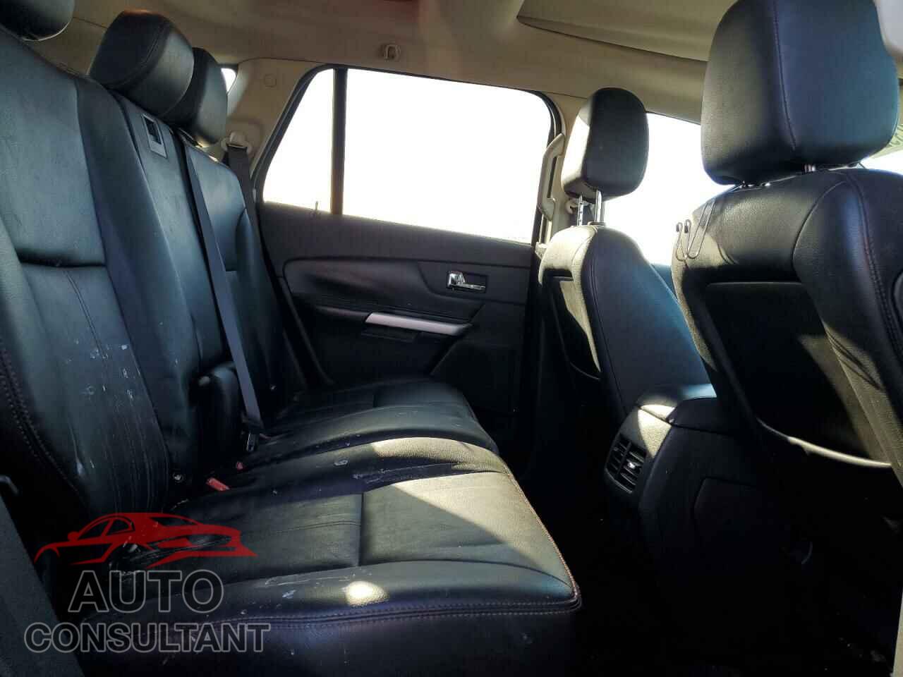 FORD EDGE 2013 - 2FMDK3J90DBA10859