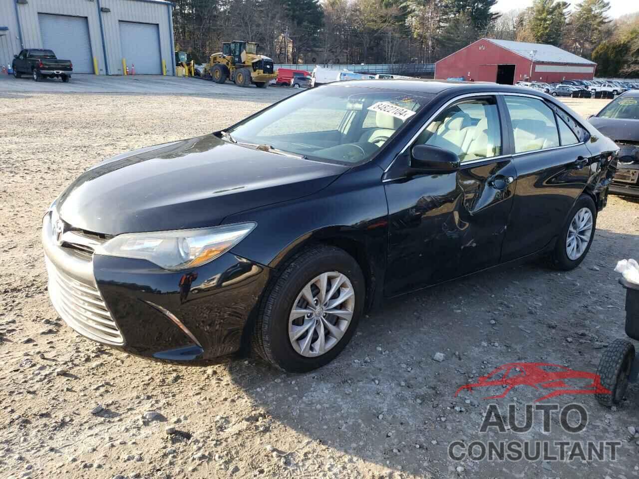 TOYOTA CAMRY 2015 - 4T4BF1FK6FR500561