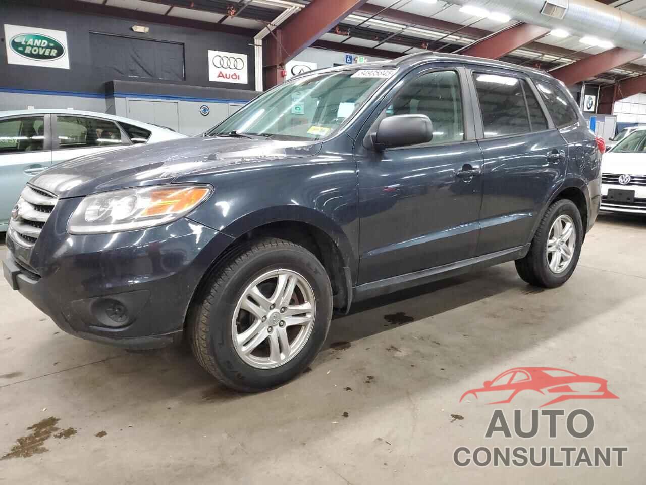 HYUNDAI SANTA FE 2012 - 5XYZGDAB4CG129478