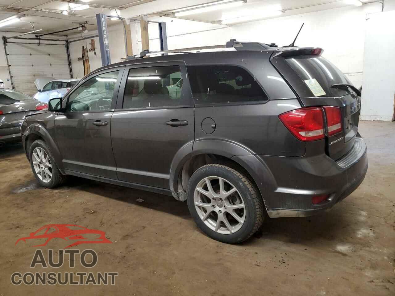 DODGE JOURNEY 2015 - 3C4PDCCG9FT722284