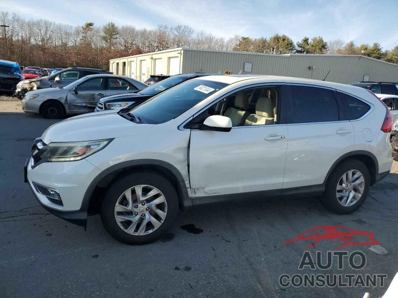 HONDA CRV 2015 - 5J6RM4H51FL027468