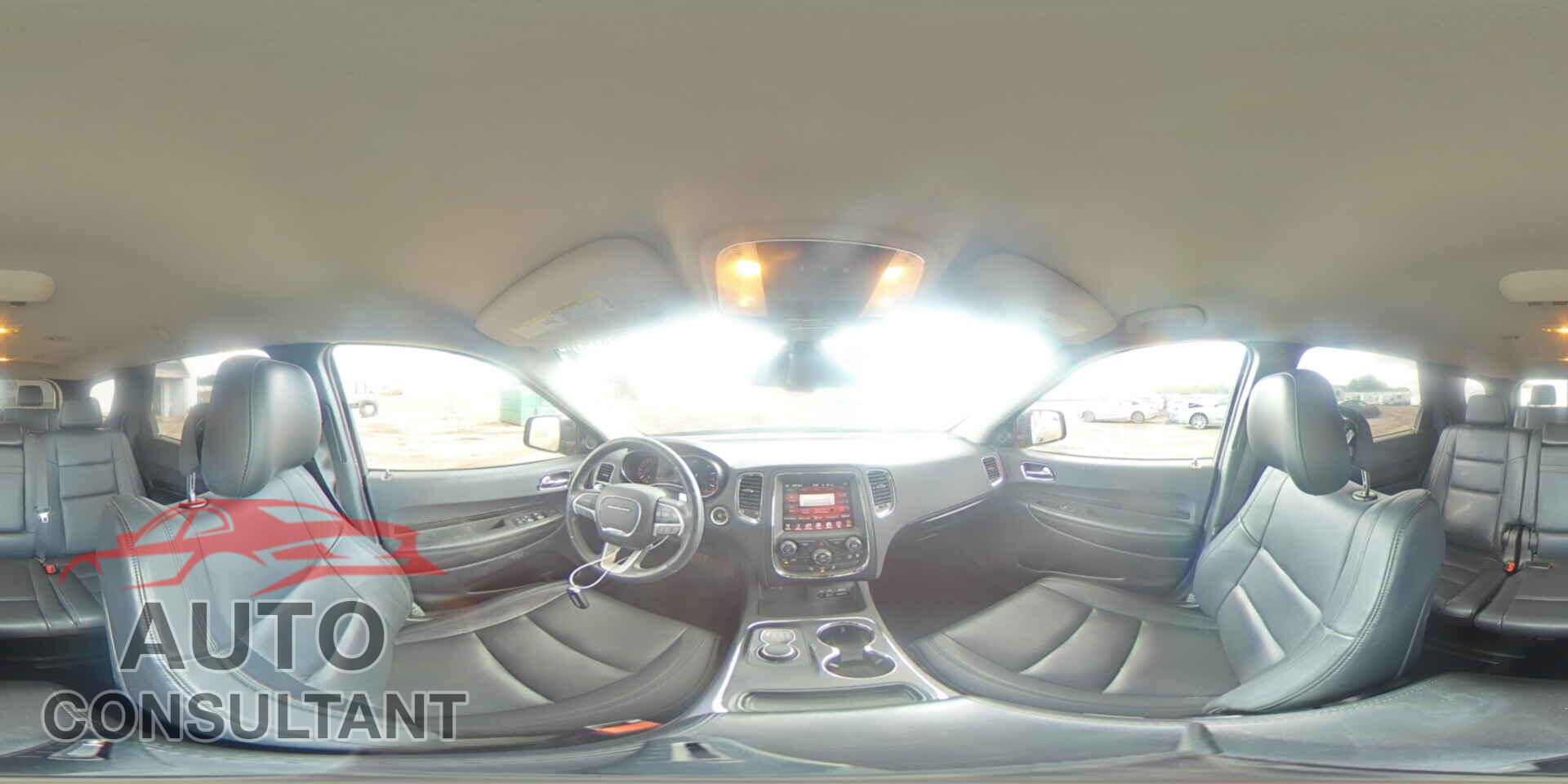 DODGE DURANGO 2014 - 1C4RDJDG5EC599623