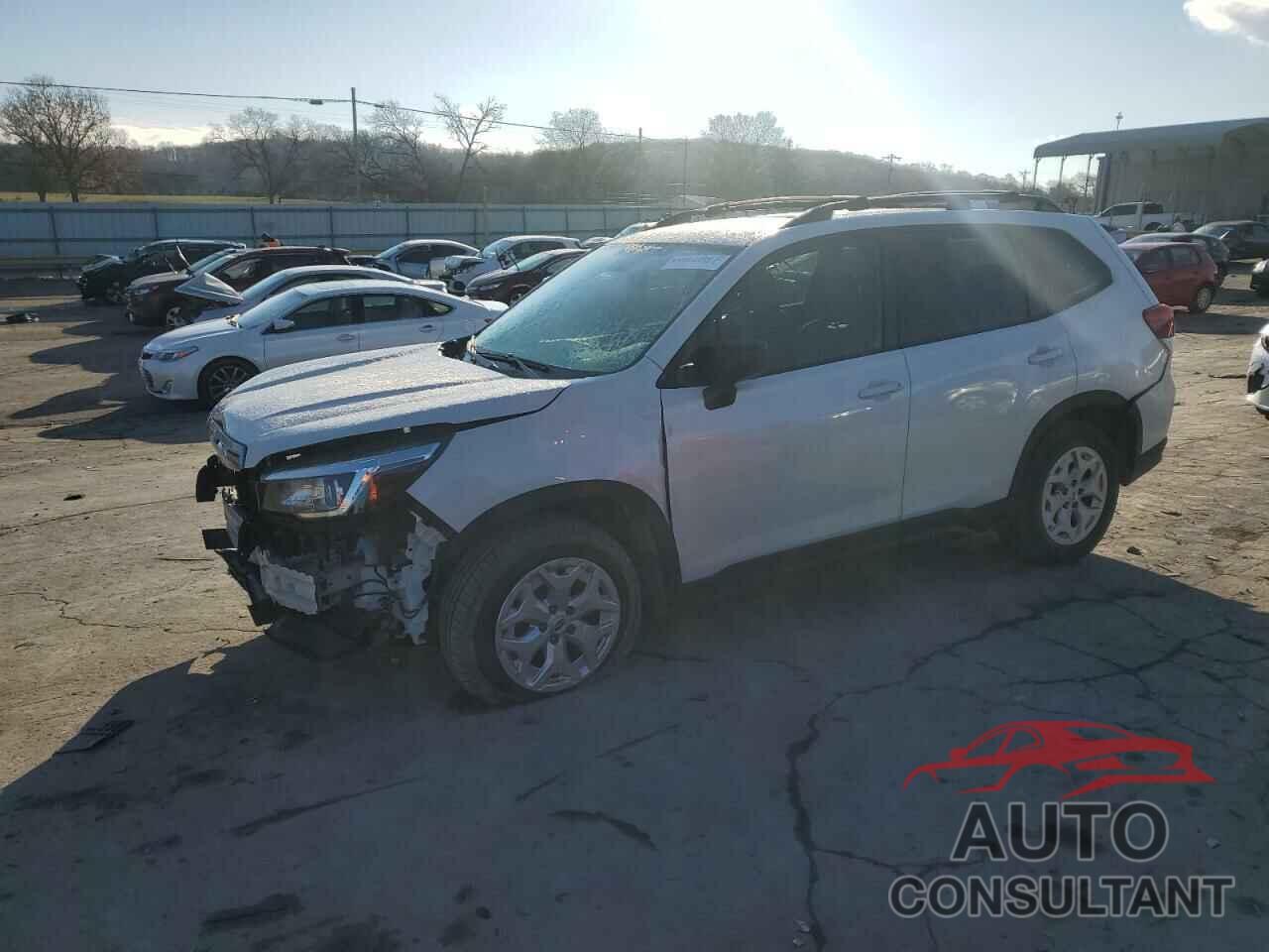 SUBARU FORESTER 2019 - JF2SKACC9KH492998