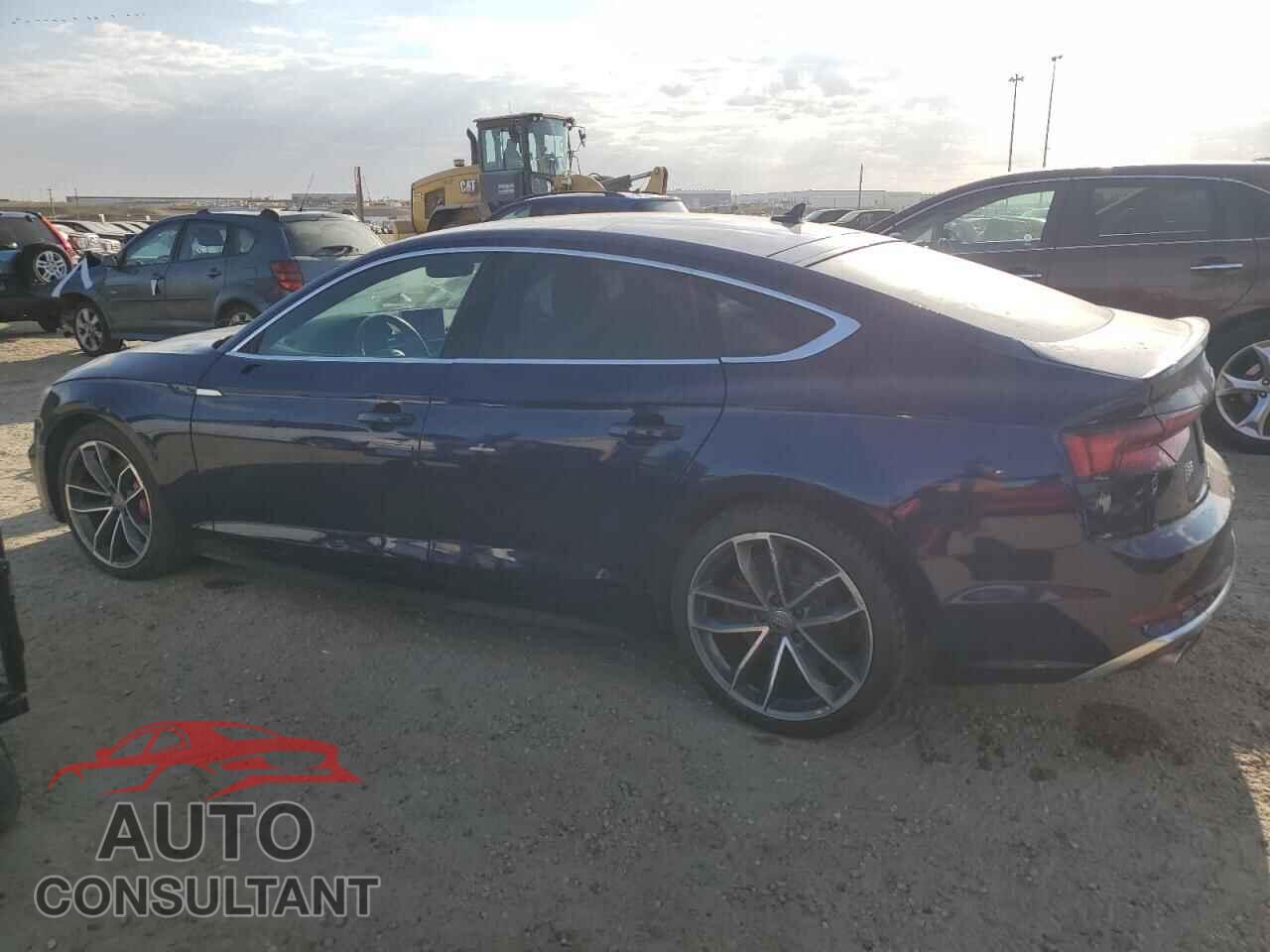 AUDI S5/RS5 2018 - WAUC4CF52JA123359