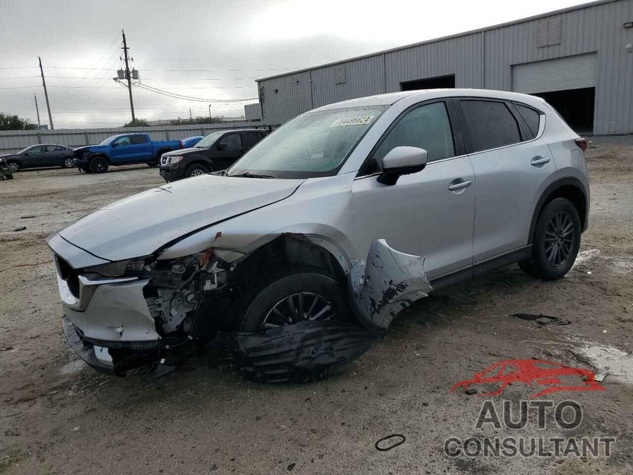 MAZDA CX-5 2020 - JM3KFACM2L0751172