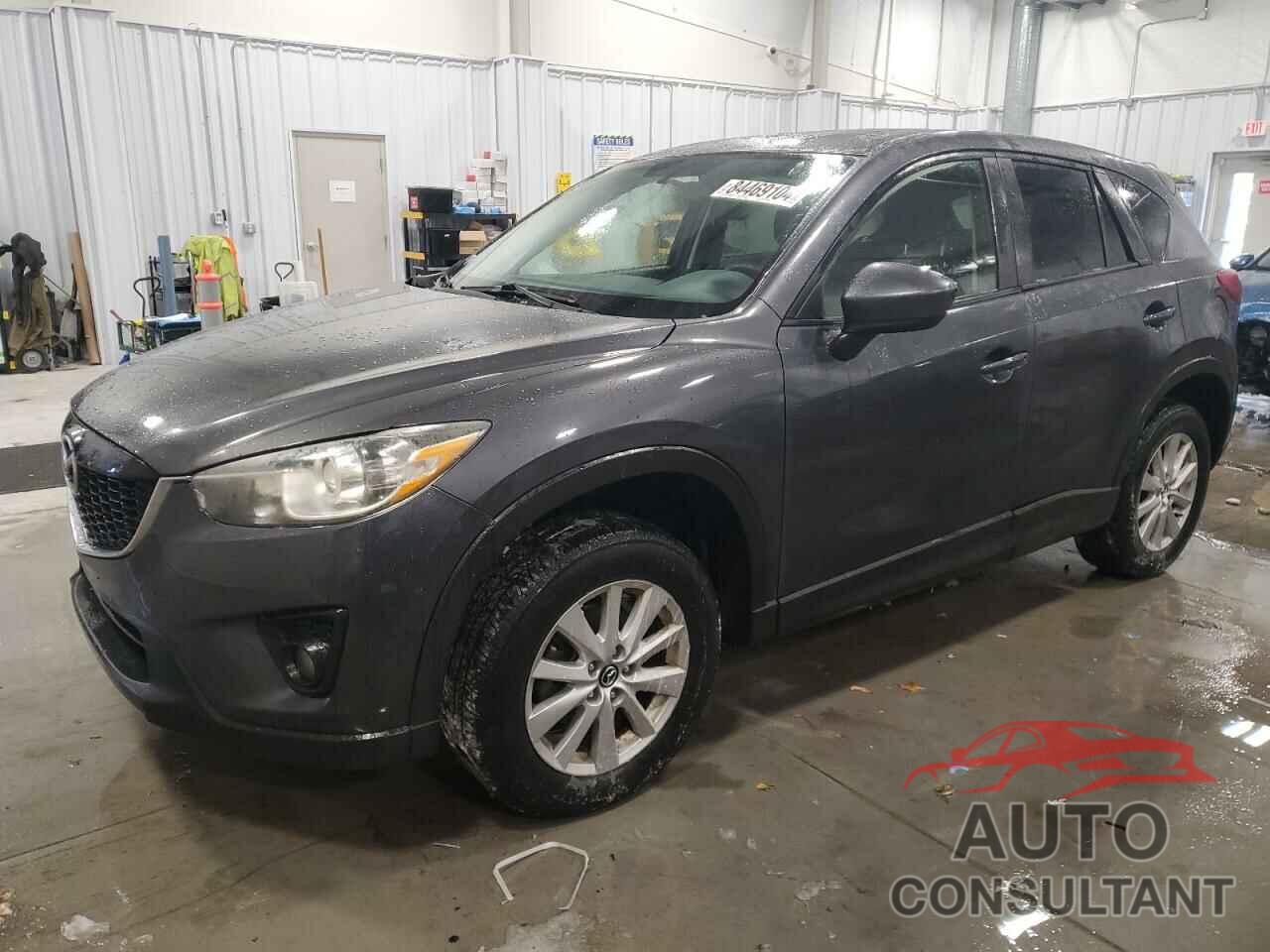 MAZDA CX-5 2015 - JM3KE4CY4F0450110