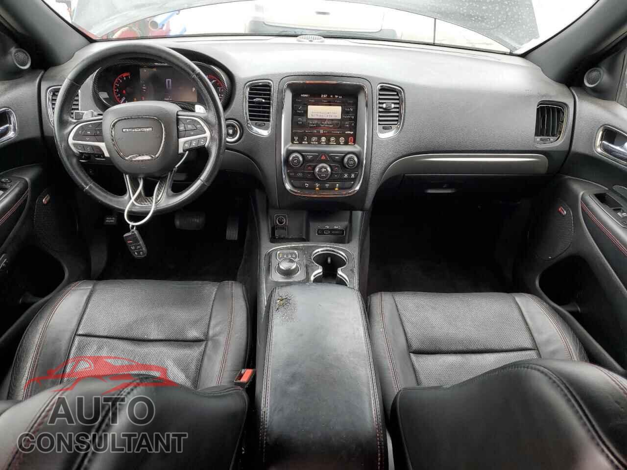 DODGE DURANGO 2015 - 1C4SDJCT9FC236467