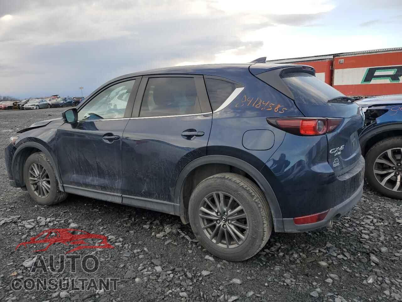MAZDA CX-5 2021 - JM3KFBBL5M0124370