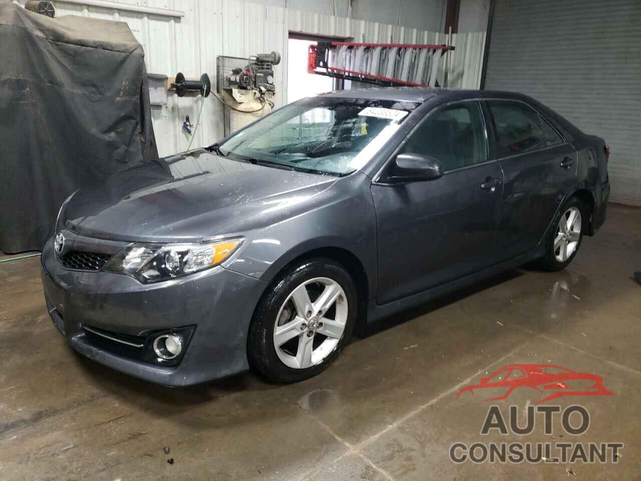 TOYOTA CAMRY 2012 - 4T1BF1FK0CU555786