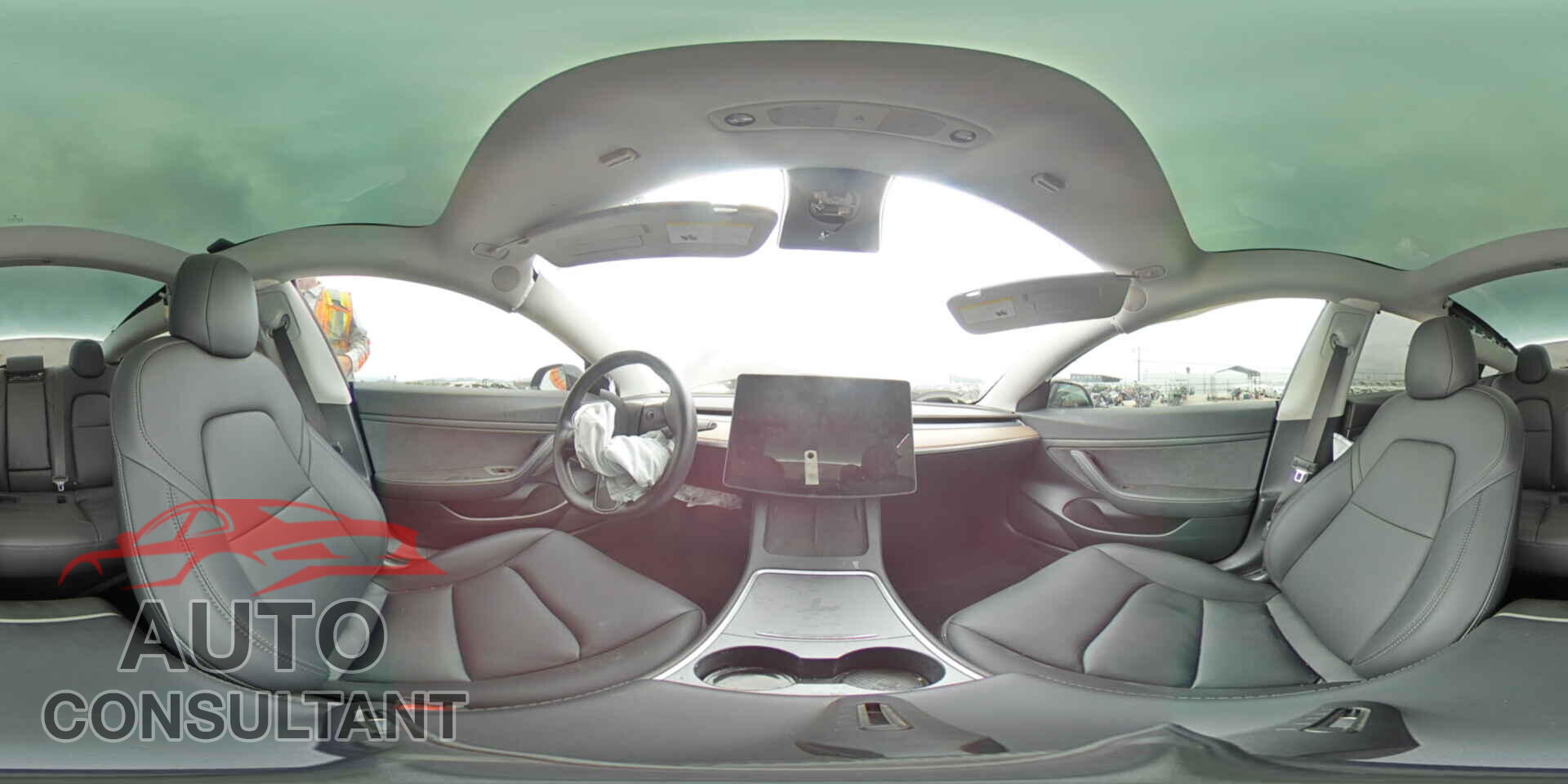 TESLA MODEL 3 2021 - 5YJ3E1EA8MF870611