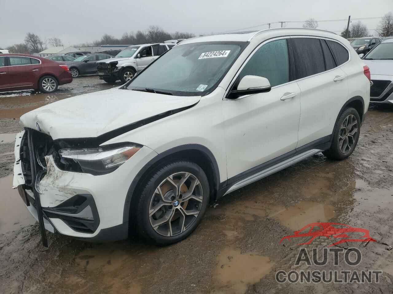 BMW X1 2020 - WBXJG9C00L5P36060