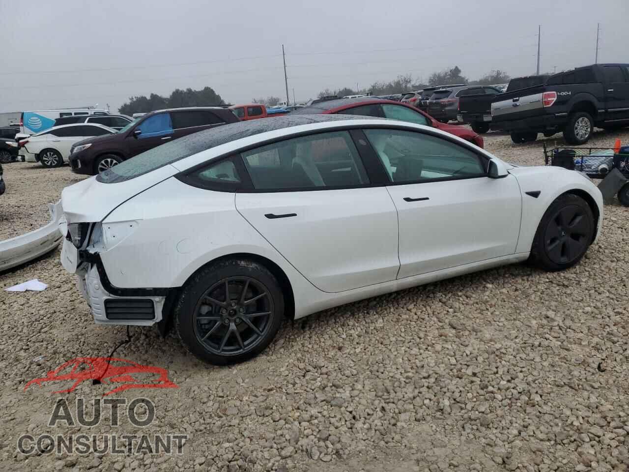 TESLA MODEL 3 2022 - 5YJ3E1EB7NF178849
