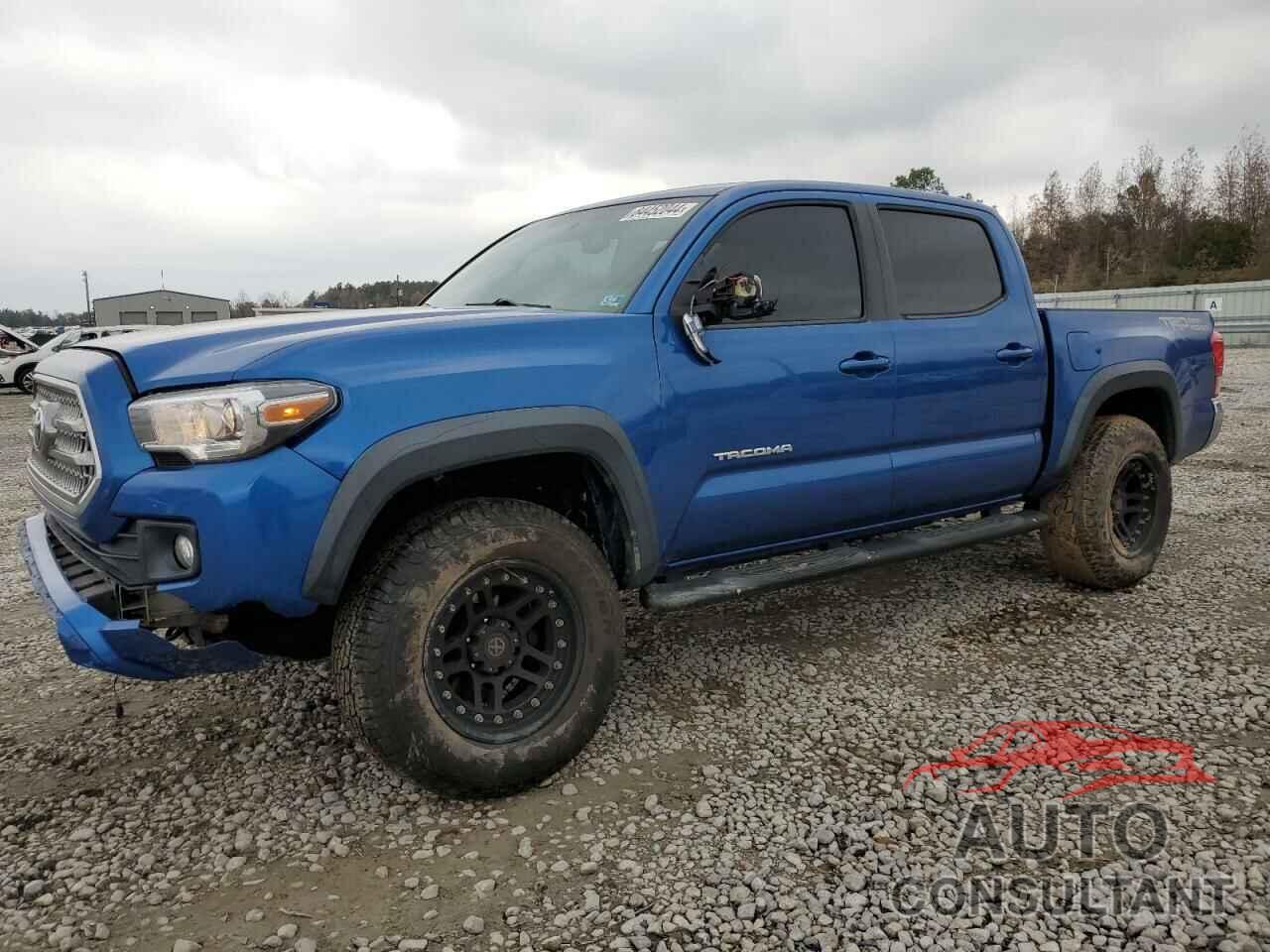 TOYOTA TACOMA 2016 - 3TMAZ5CN7GM008621