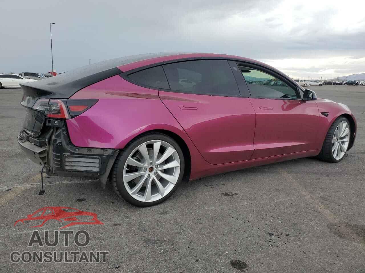 TESLA MODEL 3 2019 - 5YJ3E1EB6KF230497