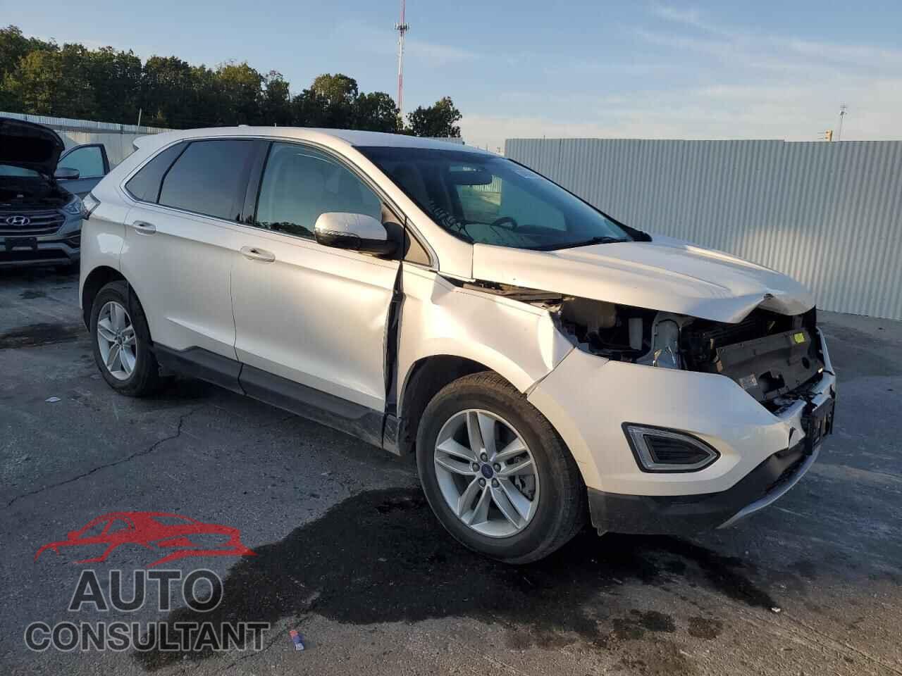 FORD EDGE 2016 - 2FMPK4J82GBB79005