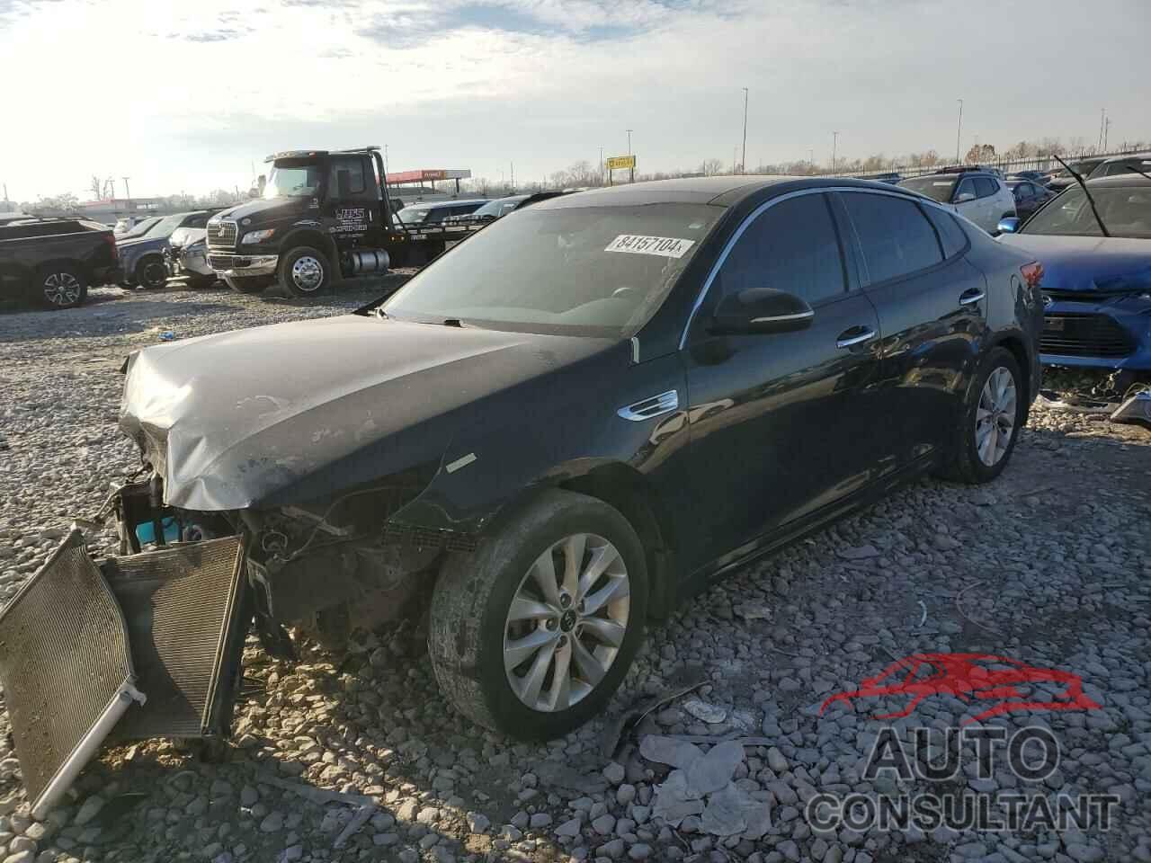 KIA OPTIMA 2018 - 5XXGU4L32JG189850