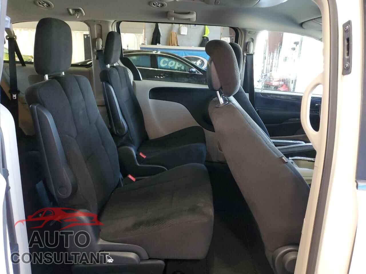 DODGE CARAVAN 2013 - 2C4RDGDG3DR603063