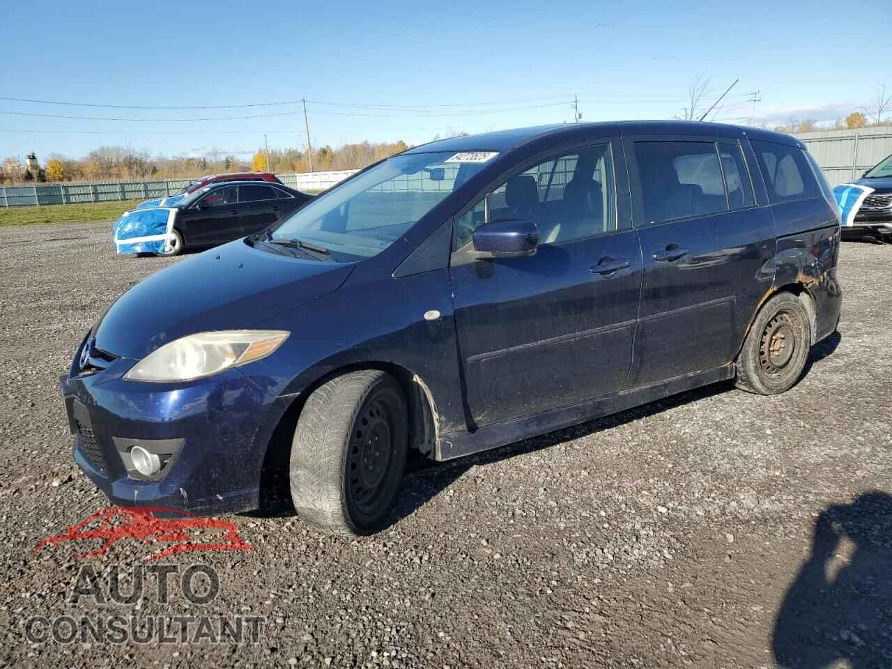 MAZDA 5 2009 - JM1CR293890332986