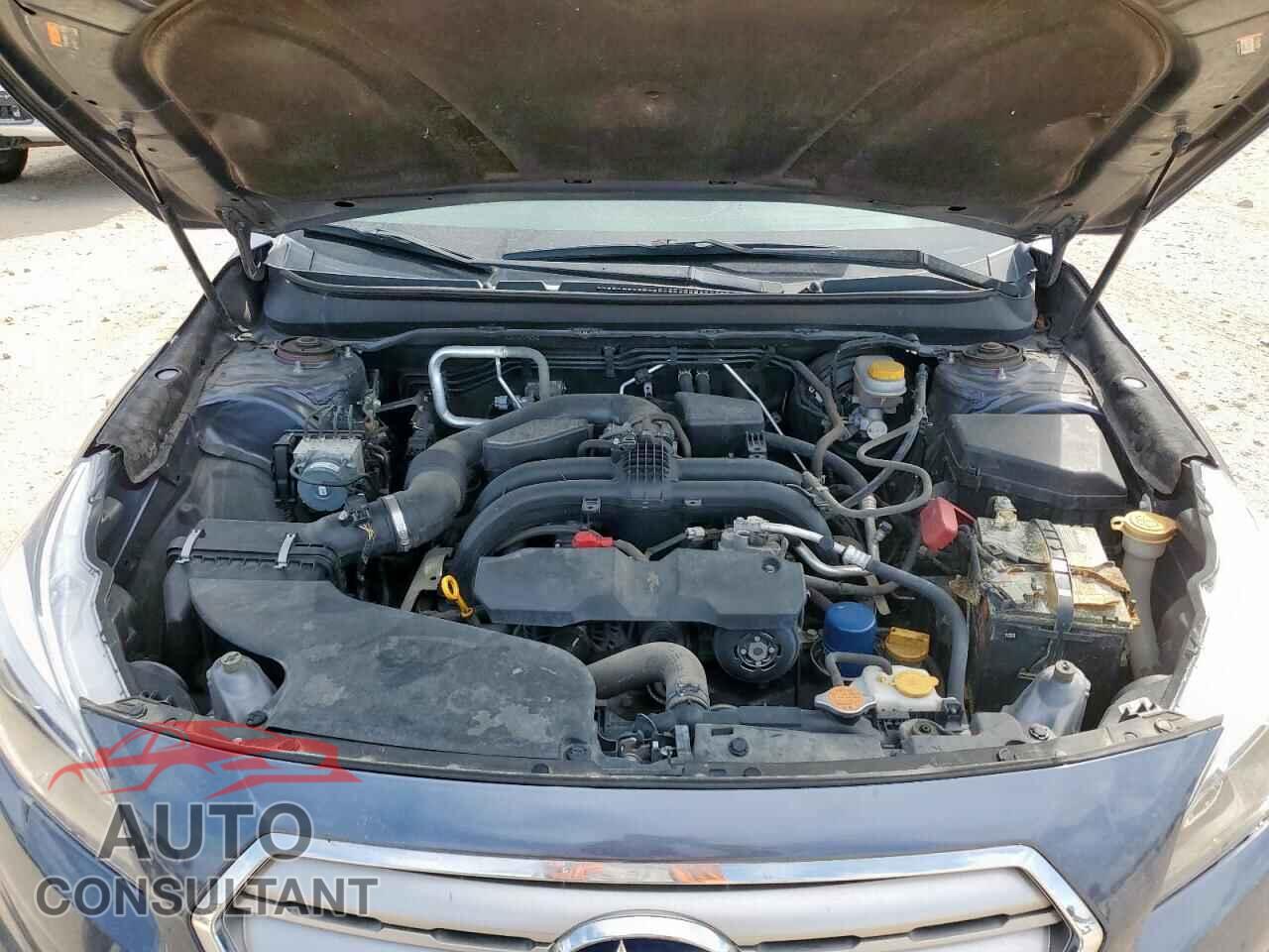 SUBARU OUTBACK 2017 - 4S4BSACC6H3365237