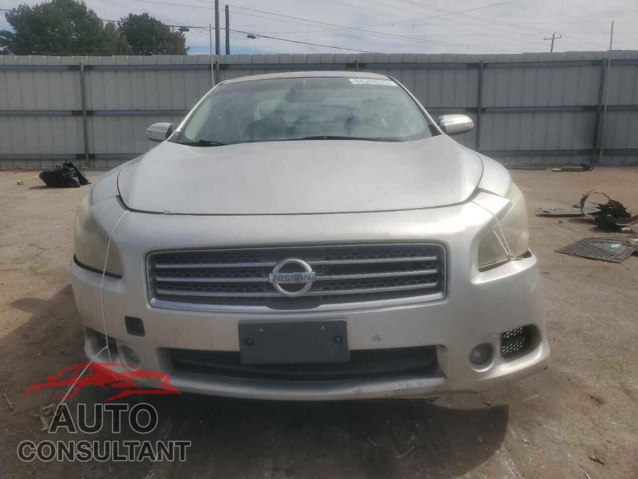 NISSAN MAXIMA 2009 - 1N4AA51E19C841237