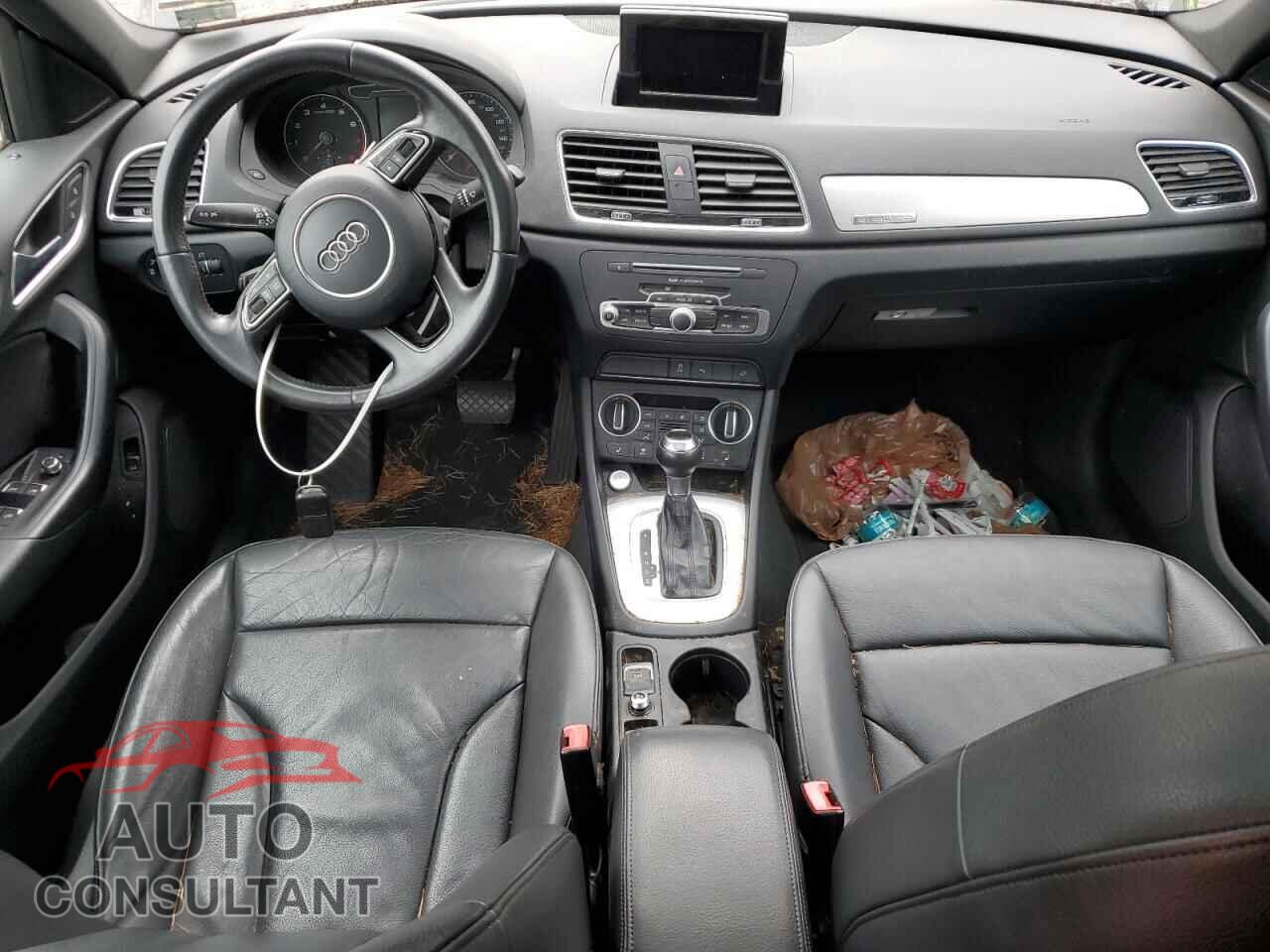 AUDI Q3 2017 - WA1ECCFS5HR002349