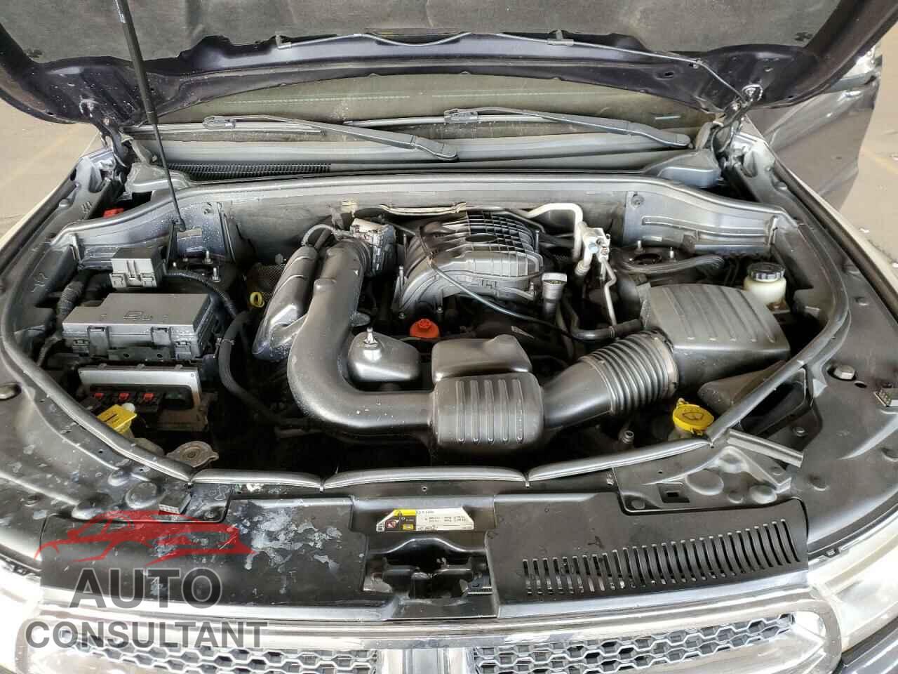 DODGE DURANGO 2013 - 1C4RDHAG9DC685478