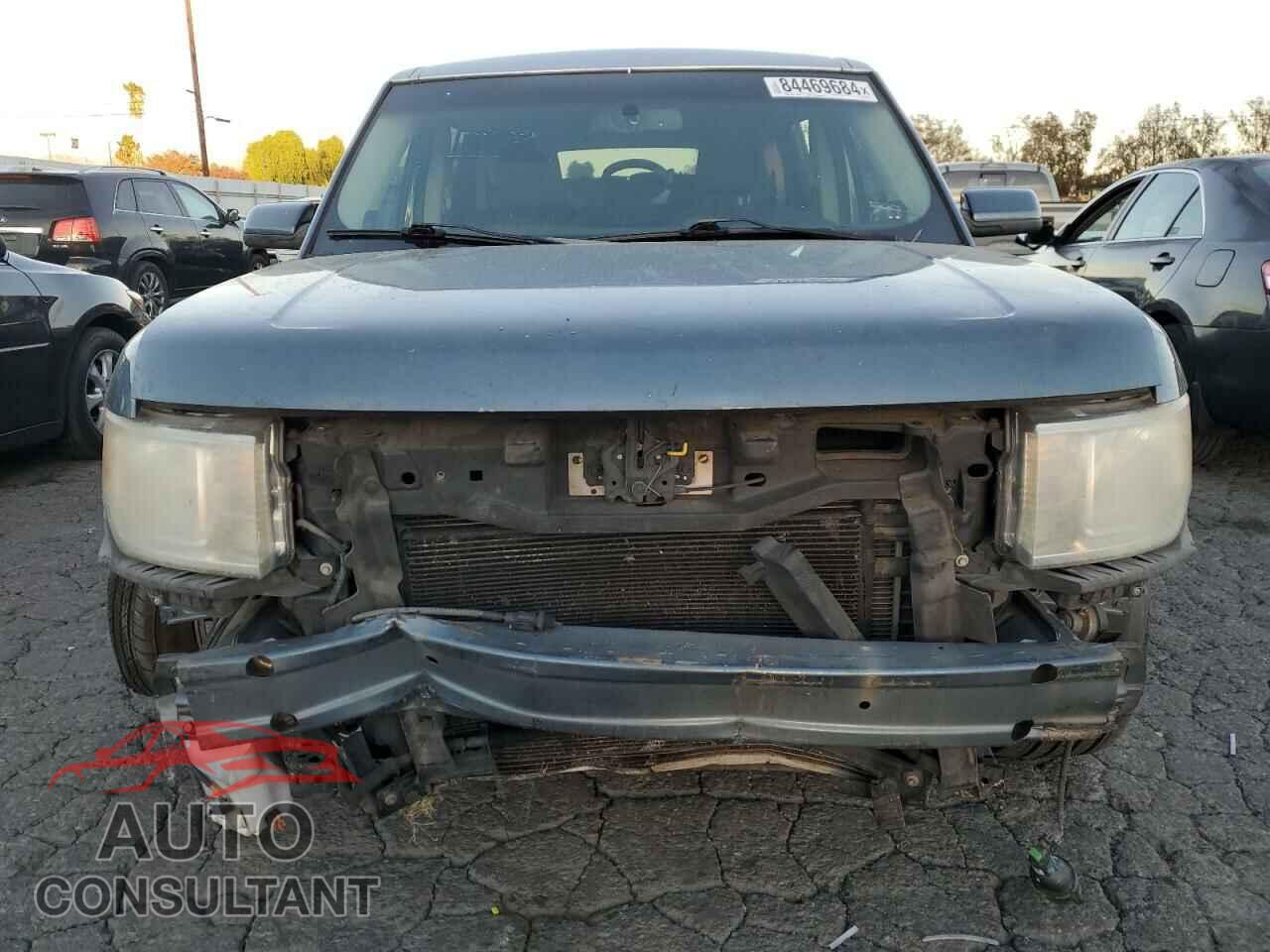 FORD FLEX 2010 - 2FMGK5CC9ABA98419
