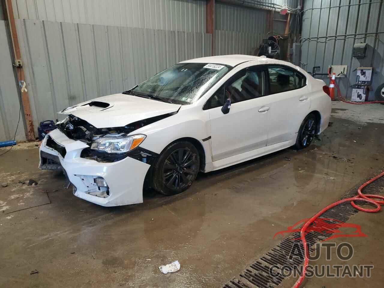 SUBARU WRX 2021 - JF1VA1A66M9800143