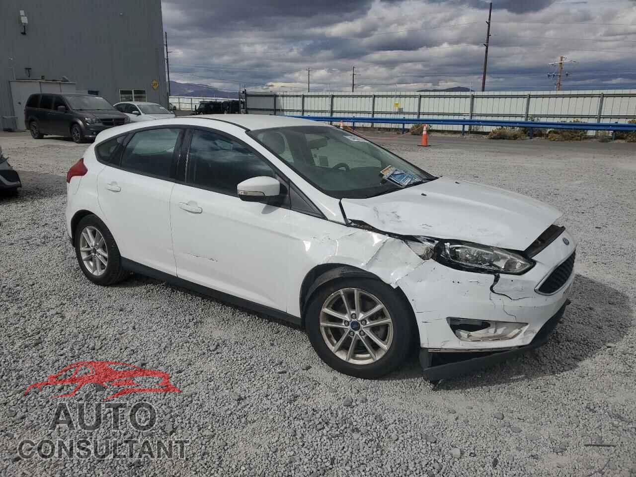 FORD FOCUS 2016 - 1FADP3K28GL290211