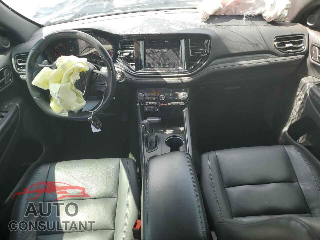 DODGE DURANGO 2022 - 1C4RDHDG1NC156331