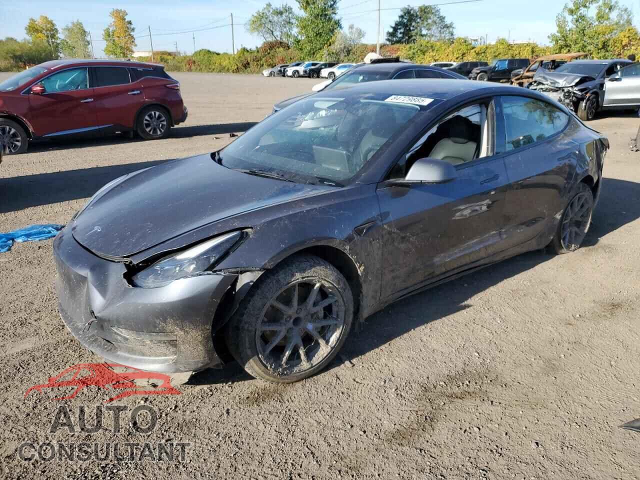 TESLA MODEL 3 2023 - LRW3E1FA9PC920932