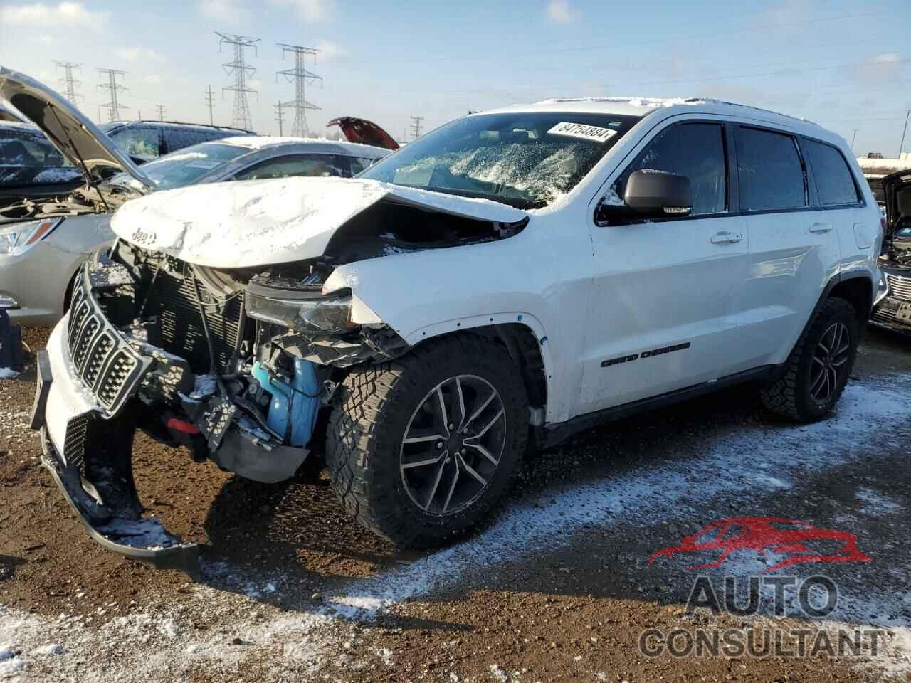 JEEP GRAND CHER 2020 - 1C4RJFLG1LC264007