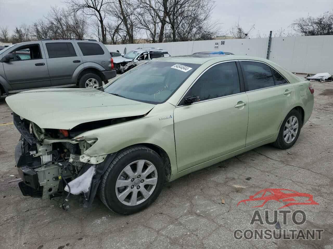 TOYOTA CAMRY 2009 - 4T1BB46K89U080247
