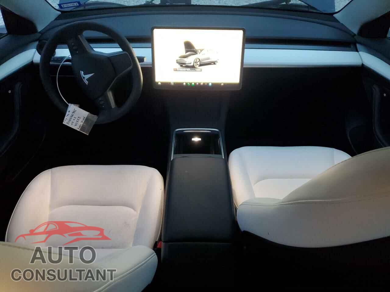 TESLA MODEL 3 2023 - 5YJ3E1EA7PF417553
