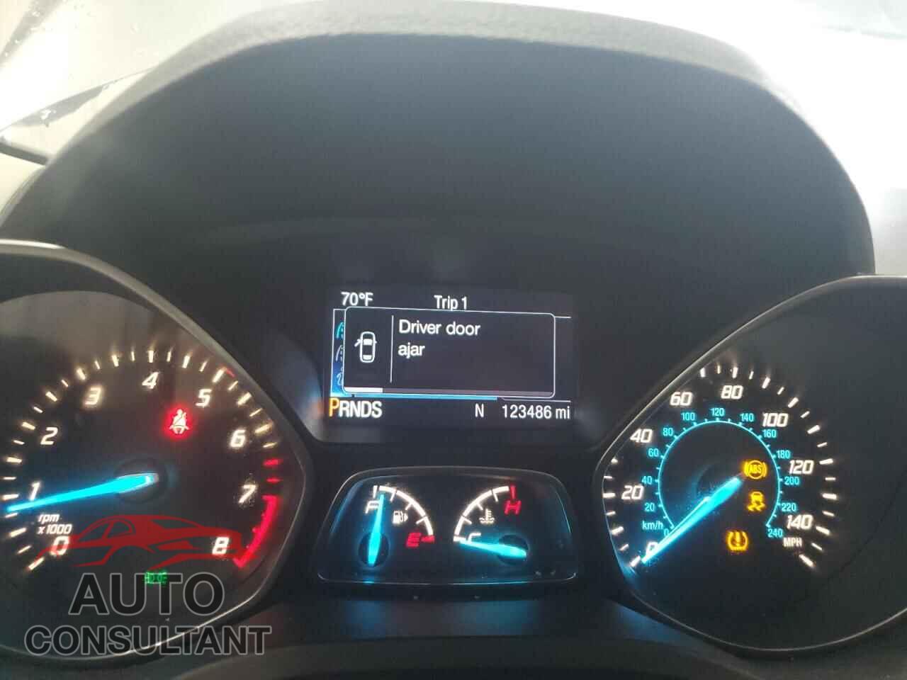 FORD ESCAPE 2014 - 1FMCU0J96EUC84762