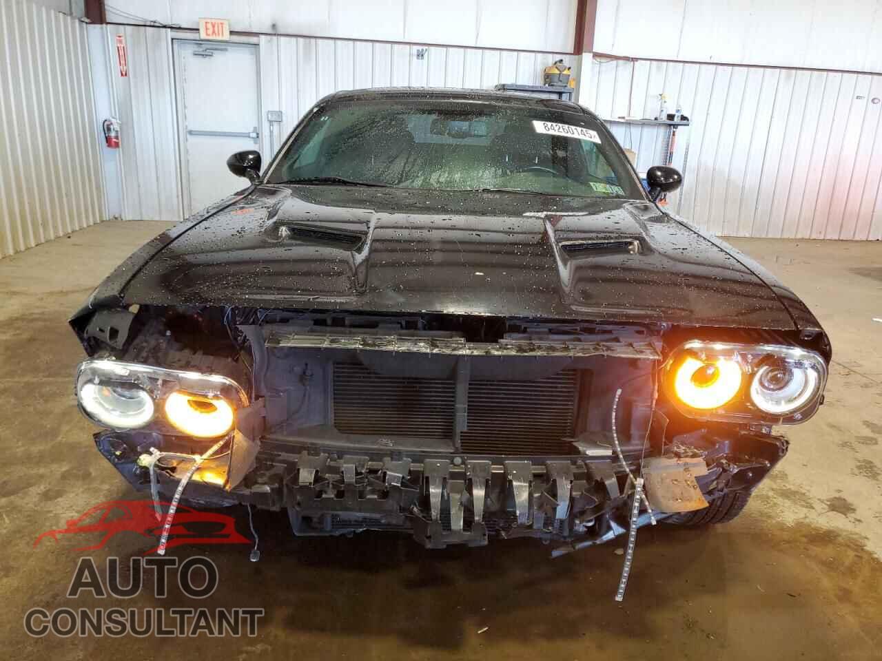 DODGE CHALLENGER 2020 - 2C3CDZAG1LH105443