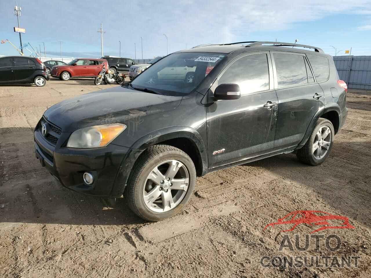 TOYOTA RAV4 2011 - JTMWF4DV7B5036134