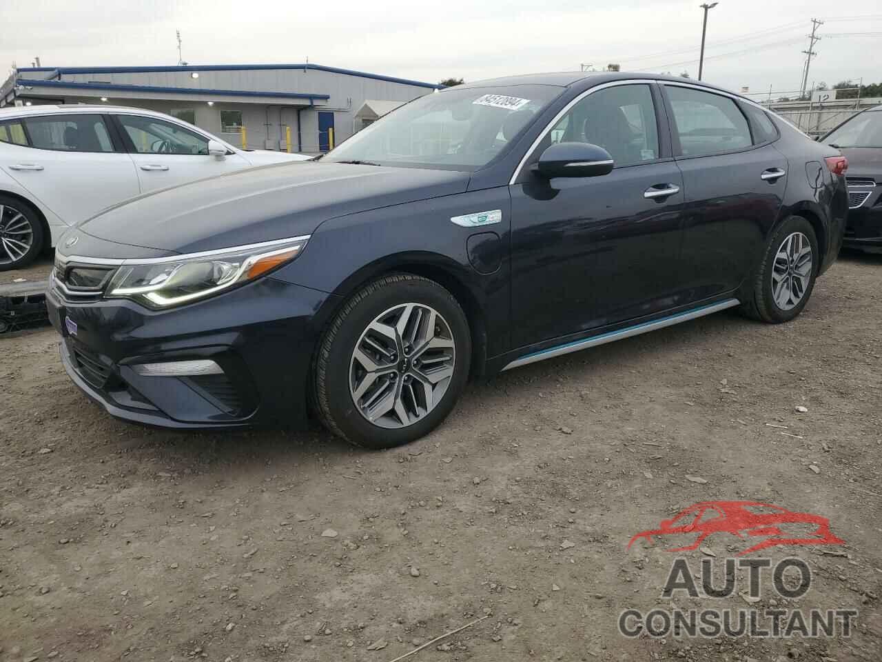 KIA OPTIMA 2020 - KNAGV4LDXL5036935