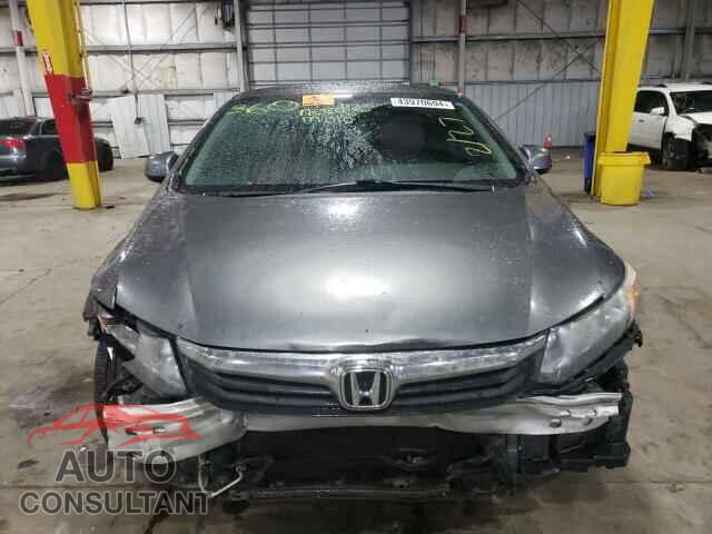 HONDA CIVIC 2012 - JHMFB2F85CS005702