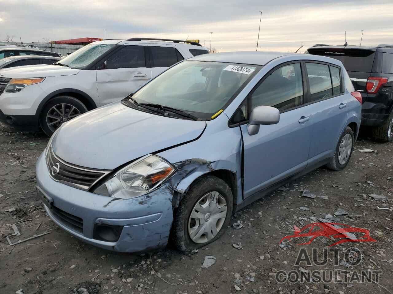 NISSAN VERSA 2010 - 3N1BC1CP7AL449472