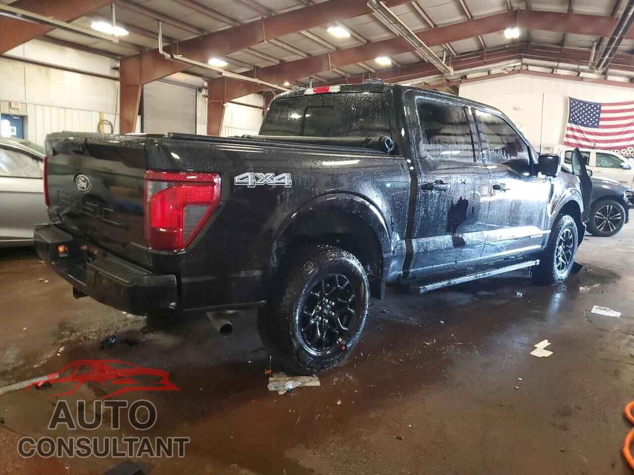 FORD All Models 2025 - 1FTFW3LD5SFA36727