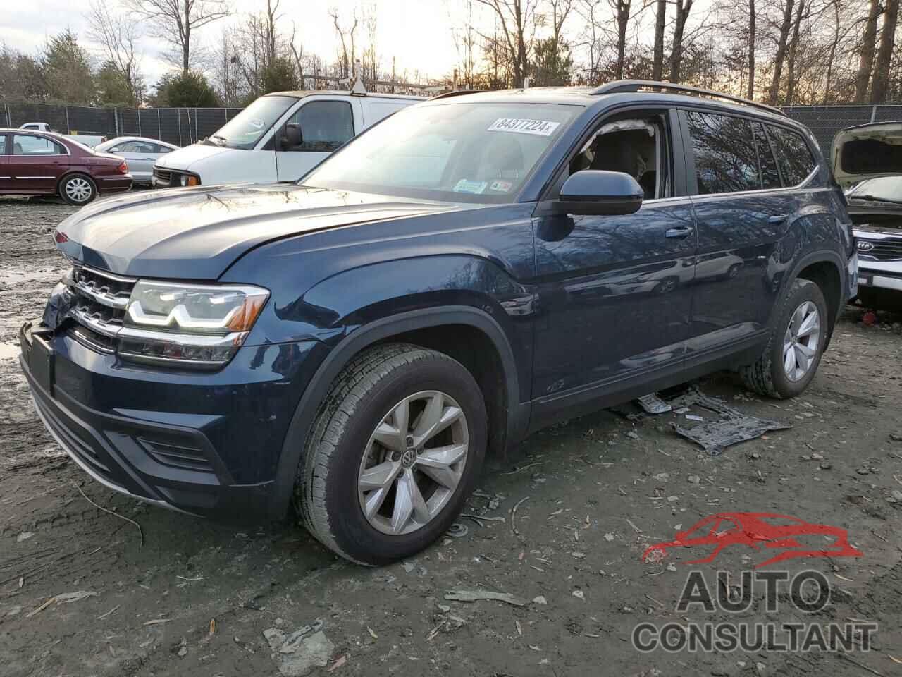 VOLKSWAGEN ATLAS 2020 - 1V2AP2CA0LC502282