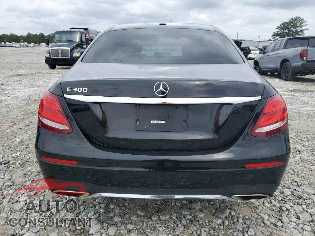MERCEDES-BENZ E-CLASS 2017 - WDDZF4JB3HA031865