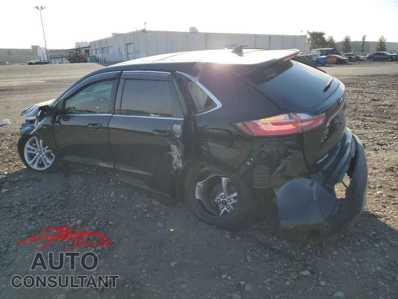 FORD EDGE 2019 - 2FMPK4J93KBC36233